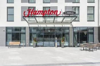 фото Hampton by Hilton Munich City West