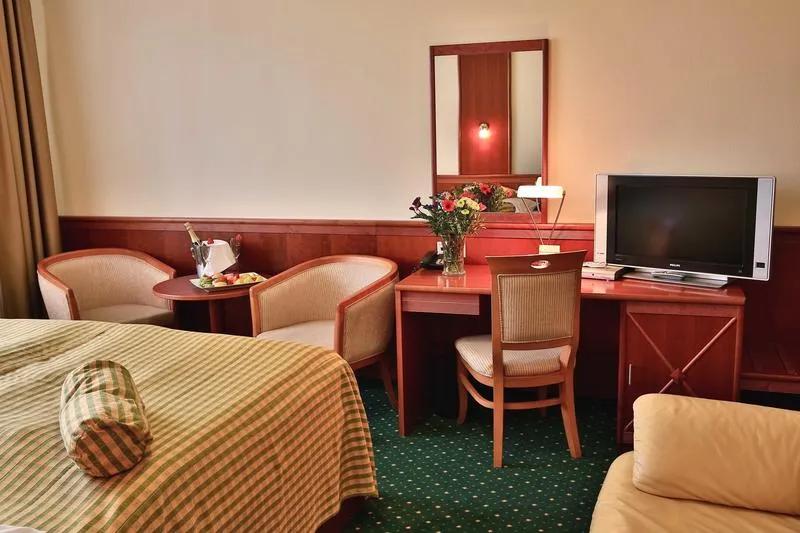фото Отель PRIMAVERA Hotel & Congress centre