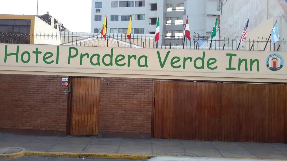 фото Hotel Pradera Verde Inn