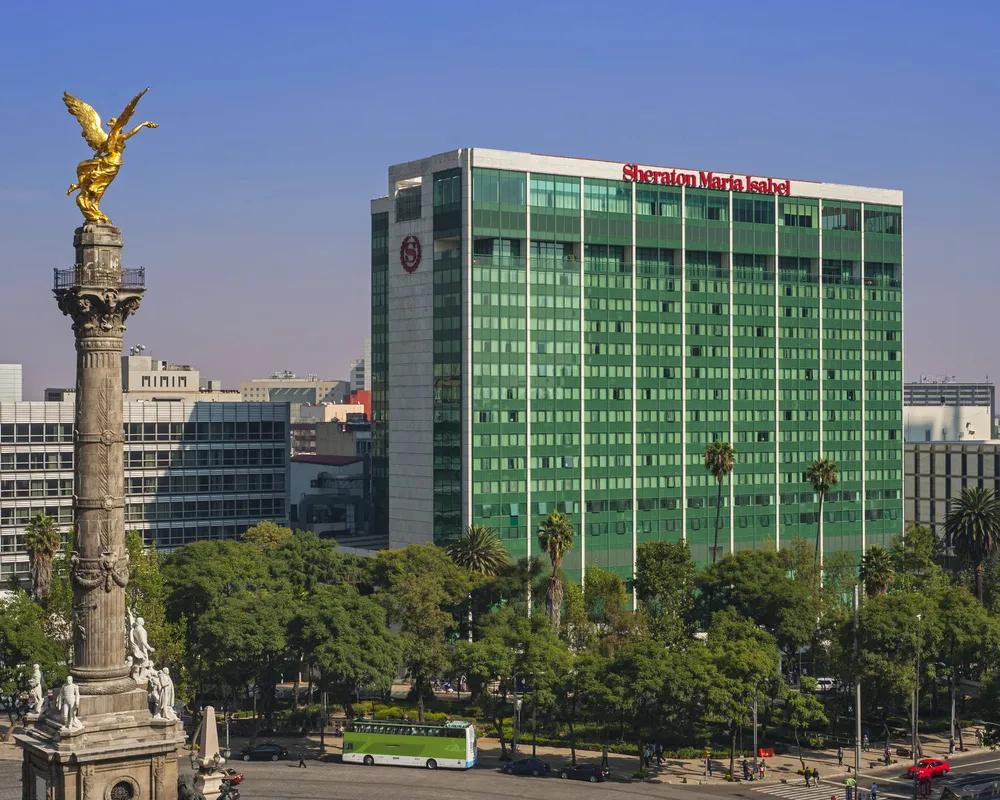 фото Sheraton Mexico City Maria Isabel Hotel