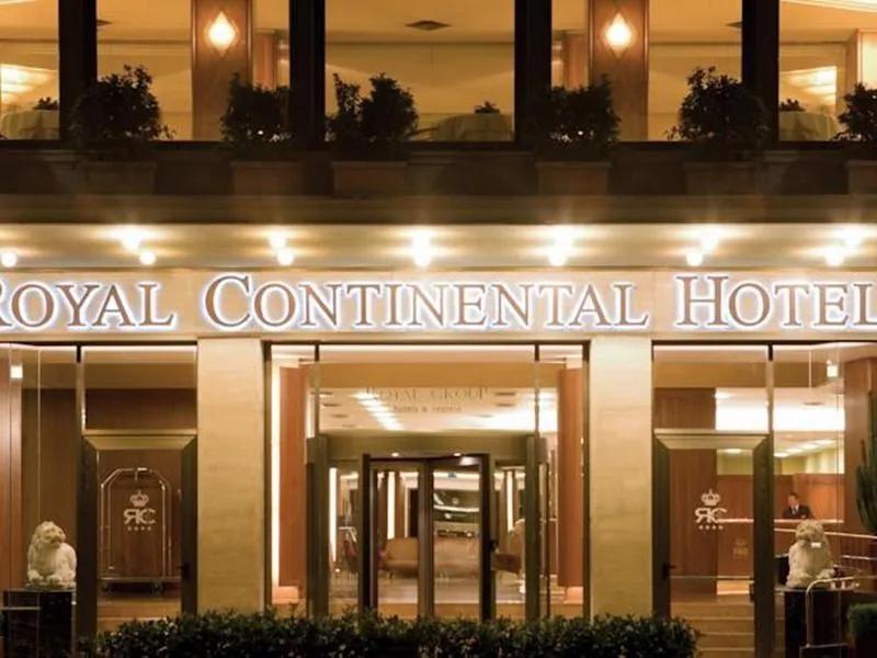 фото Royal Continental Hotel Naples