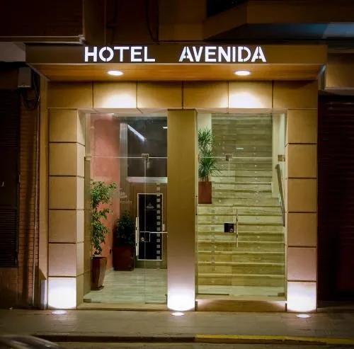 фото Hotel Avenida
