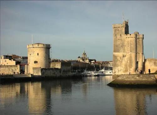 фото Séjours & Affaires La Rochelle Les Minimes