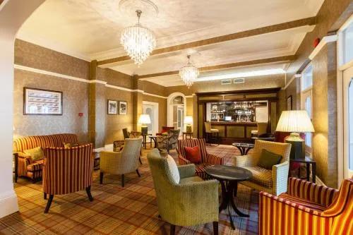 фото Best Western The Connaught Hotel