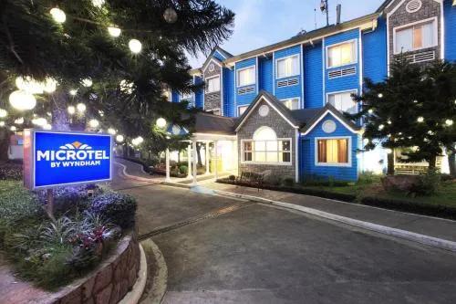 фото Microtel Inn & Suites by Wyndham Baguio