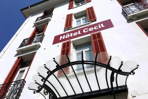 фото Hôtel Cecil
