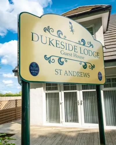 фото Dukeside Lodge
