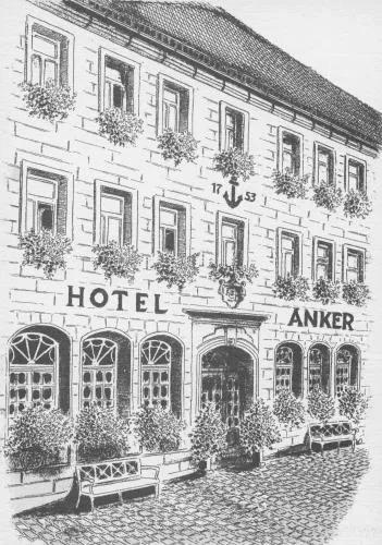 фото Hotel Goldener Anker