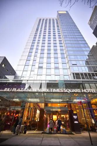 фото Hotel Riu Plaza New York Times Square