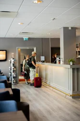 фото City Central Hotel Örebro, by First Hotels