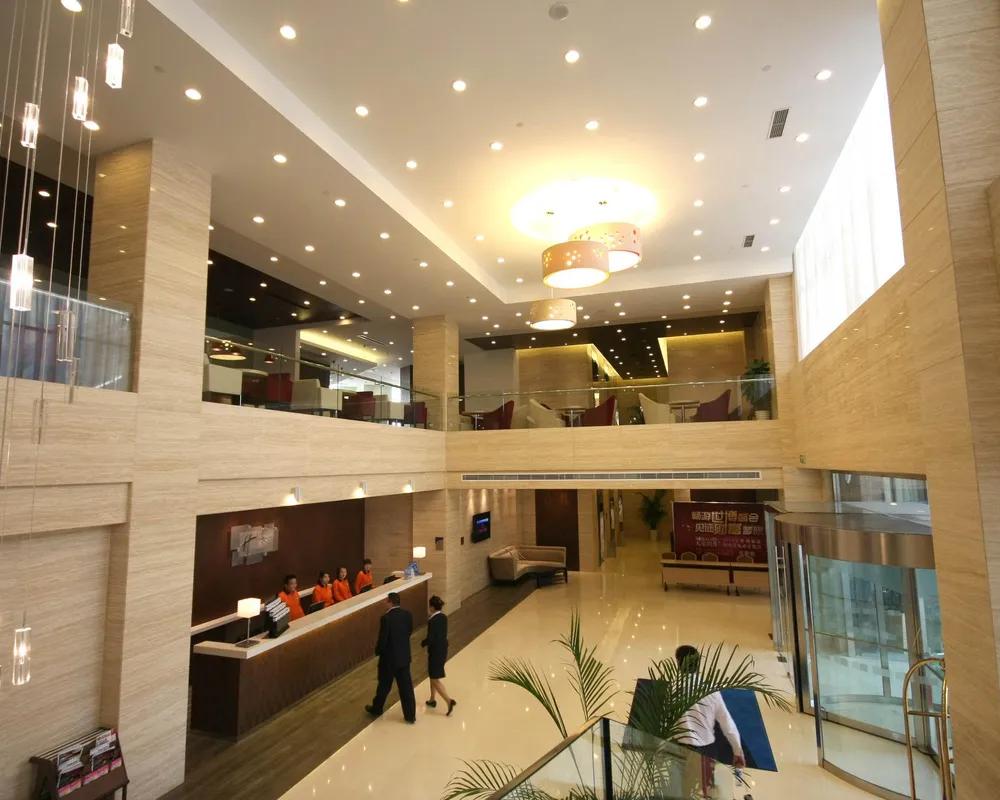 фото Holiday Inn Express Suzhou Changjiang, an IHG Hotel