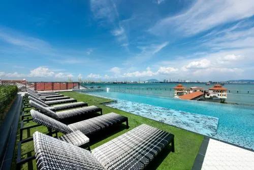 фото The Prestige Hotel Penang