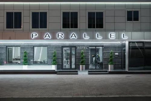 фото Parallel Congress by Stellar Hotels, Krasnodar