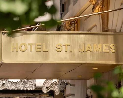 фото Hotel St. James