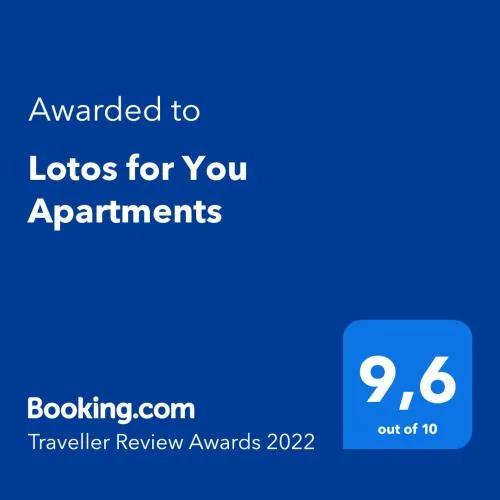 фото Lotos for You Apartments
