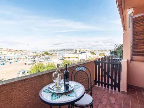 фото Seafront Apartment in Sardegna With an Amazing View