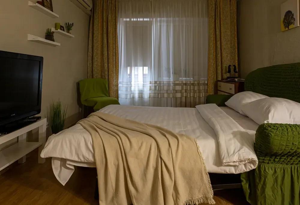 фото Квартира 2-комнатная Zoya Apart у Бранденбургских Ворот и музея Марципана