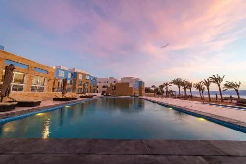 фото Отель Luxotel Aqaba Beach Resort & Spa Hotel