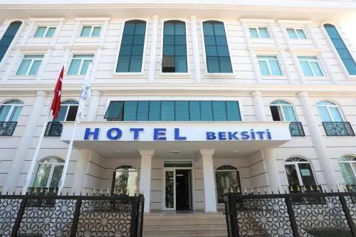 фото Beksiti Hotel