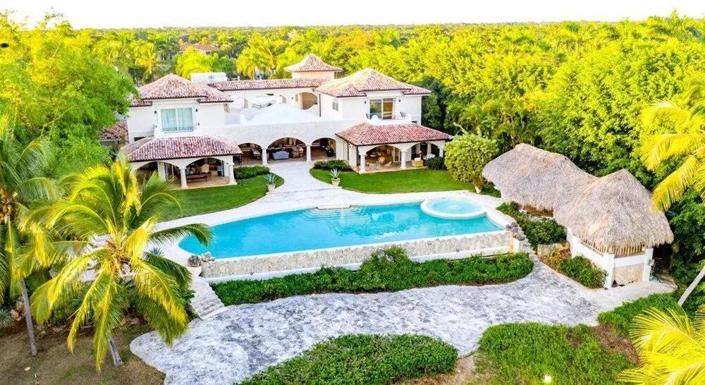 фото Casa De Campo Ocean View Luxury Villa 20000 Sqft