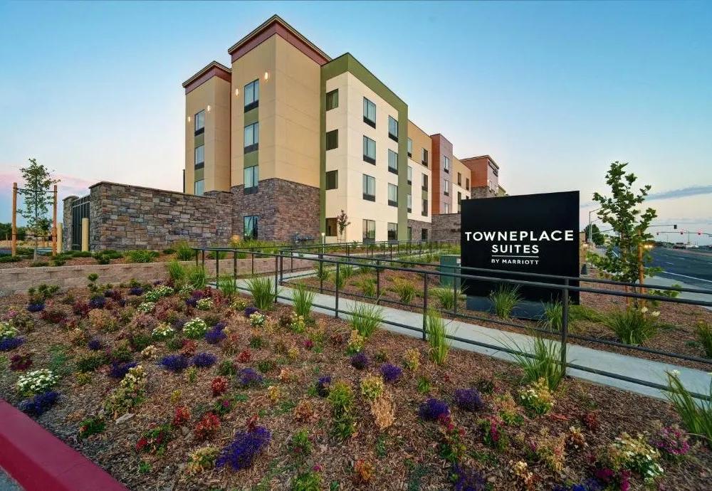 фото TownePlace Suites by Marriott Sacramento Airport Natomas
