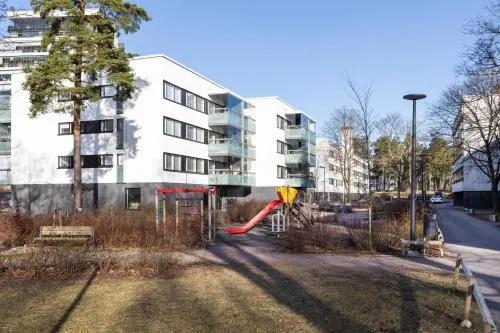 фото SleepWell Apartments Tapiola