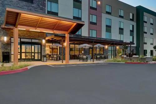 фото TownePlace Suites by Marriott Sacramento Airport Natomas