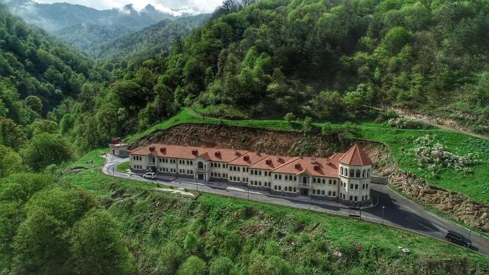 фото Отель Vanatun Monastery Stay