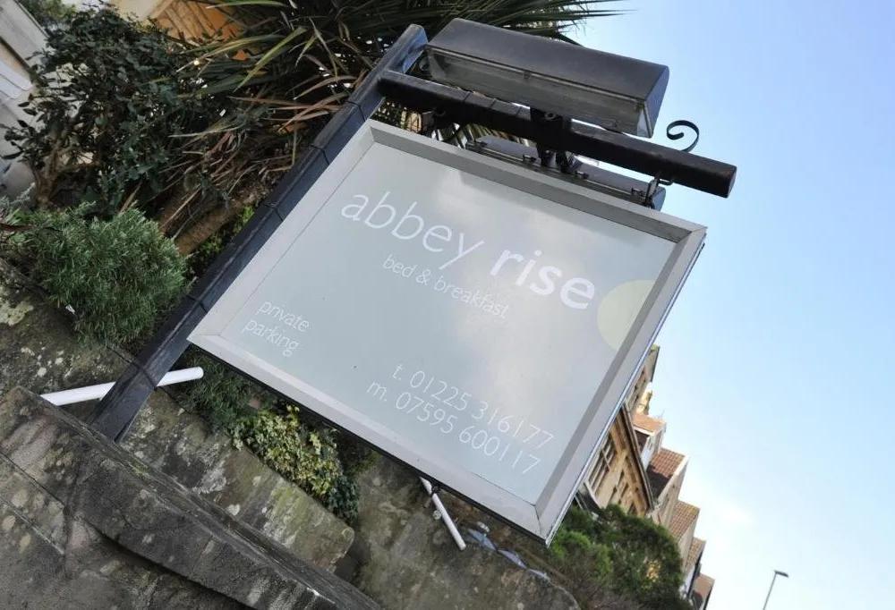 фото Abbey Rise bed and breakfast