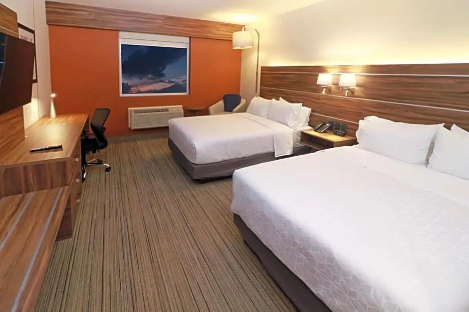 фото Holiday Inn Express Monterrey Fundidora, an IHG Hotel