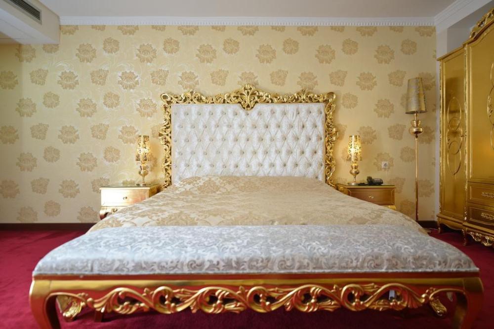 Двухместный номер Luxury двуспальная кровать