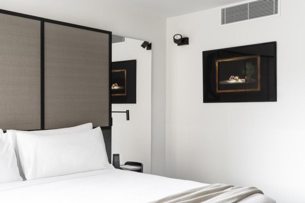 Двухместный люкс Premium c 1 комнатой двуспальная кровать