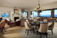 Люкс Luxury с 2 комнатами с балконом и beachfront
