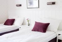 Двухместный семейный номер Standard двухъярусная кровать и односпальная кровать