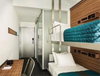 Deluxe Two Bed + Two Bath Pod Pad