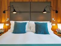 Двухместный люкс Prestige seafront двуспальная кровать