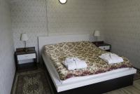 Двухместный люкс Улучшенный двуспальная кровать