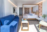 Двухместный люкс Panoramic двуспальная кровать