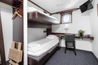 Двухместная каюта Standard двухъярусная кровать