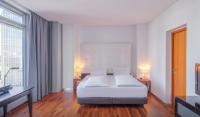 Двухместные апартаменты Innside Extra Space двуспальная кровать