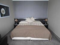 Двухместная студия-апартаменты Classic двуспальная кровать