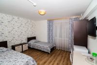 Двухместный номер с 2 отдельными кроватями для гостей с ограниченными возможностями