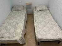 Двухместный номер с 2 отдельными кроватями Двухместный стандарт с 2 отдельными кроватями
