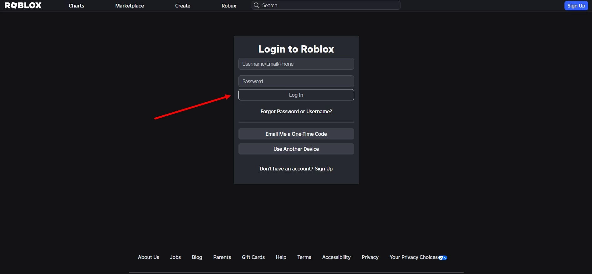 Промокоды Роблокс
