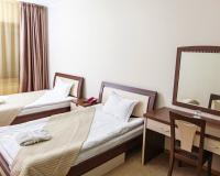 1-комнатные апартаменты стандарт с 2 односпальными кроватями