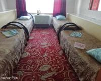 Комната эконом с 4 односпальными кроватями #6