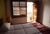 Двухместный номер Comfort с балконом двуспальная кровать