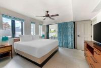 Двухместный номер Standard с 3 комнатами с видом на океан двуспальная кровать