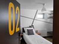 Двухместный номер Standard двуспальная кровать