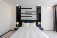 Двухместные апартаменты Luxury c 1 комнатой двуспальная кровать